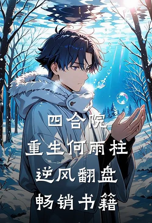 四合院：重生何雨柱，逆风翻盘畅销书籍
