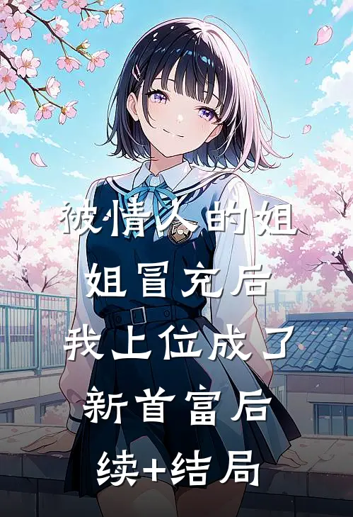 被情人的姐姐冒充后，我上位成了新首富后续+结局