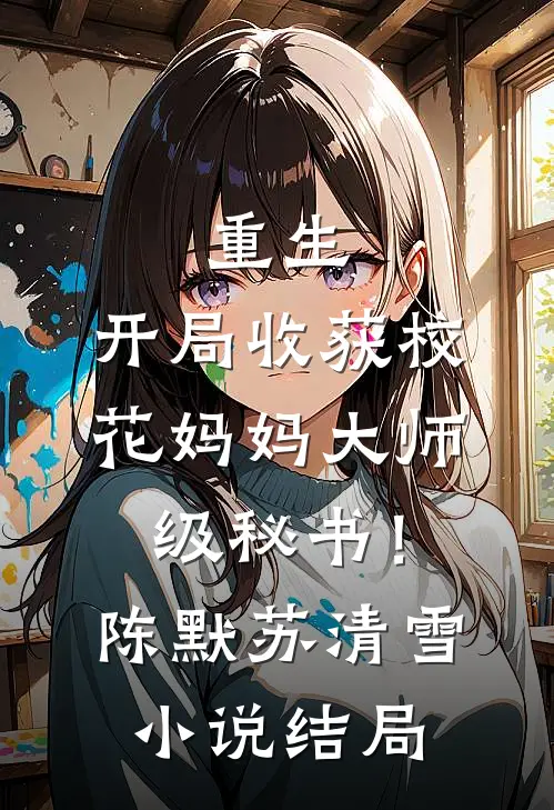 重生：开局收获校花妈妈大师级秘书！陈默苏清雪小说结局