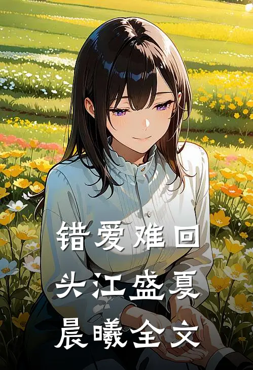 错爱难回头江盛夏晨曦全文