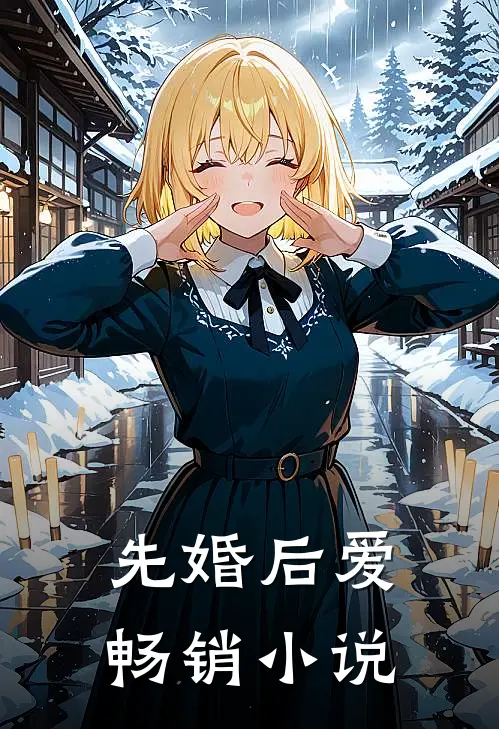 先婚后爱畅销小说
