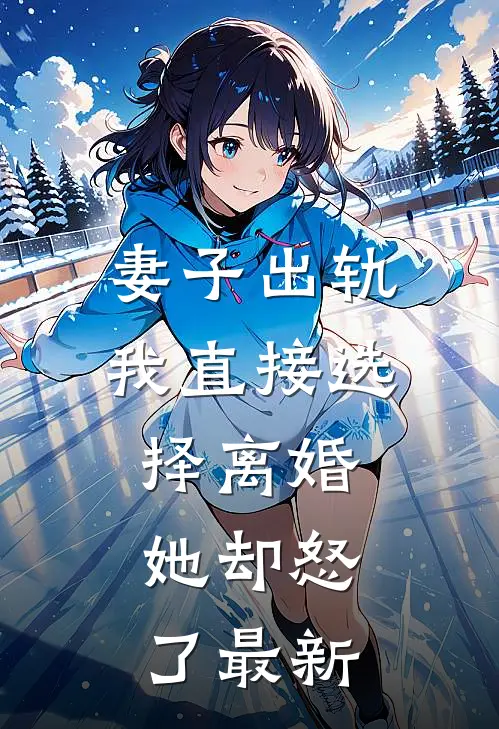 妻子出轨我直接选择离婚，她却怒了最新