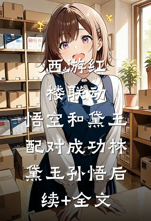 西游红楼联动，悟空和黛玉配对成功林黛玉孙悟后续+全文