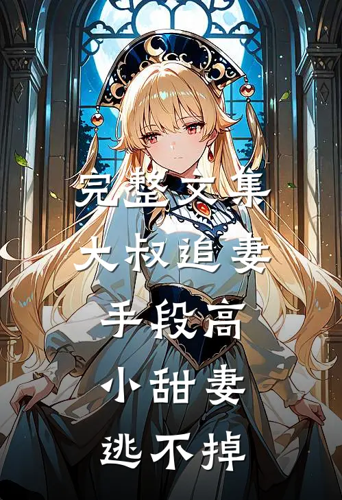 完整文集大叔追妻手段高，小甜妻逃不掉