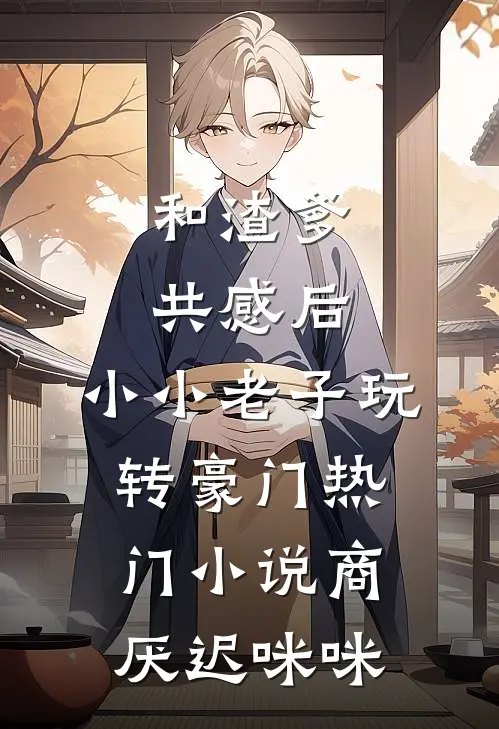 和渣爹共感后，小小老子玩转豪门热门小说商厌迟咪咪