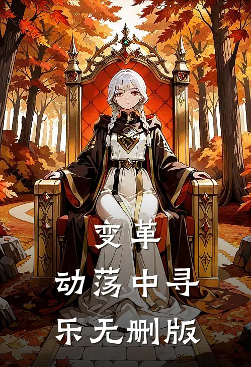 变革：动荡中寻乐无删版