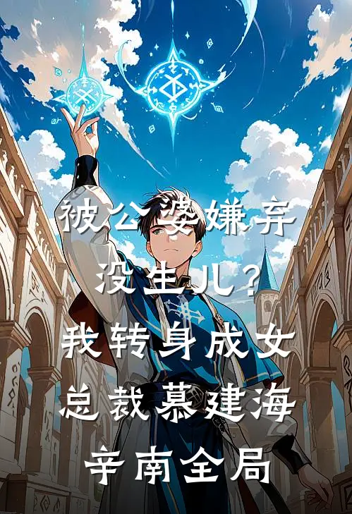 被公婆嫌弃没生儿？我转身成女总裁慕建海辛南全局