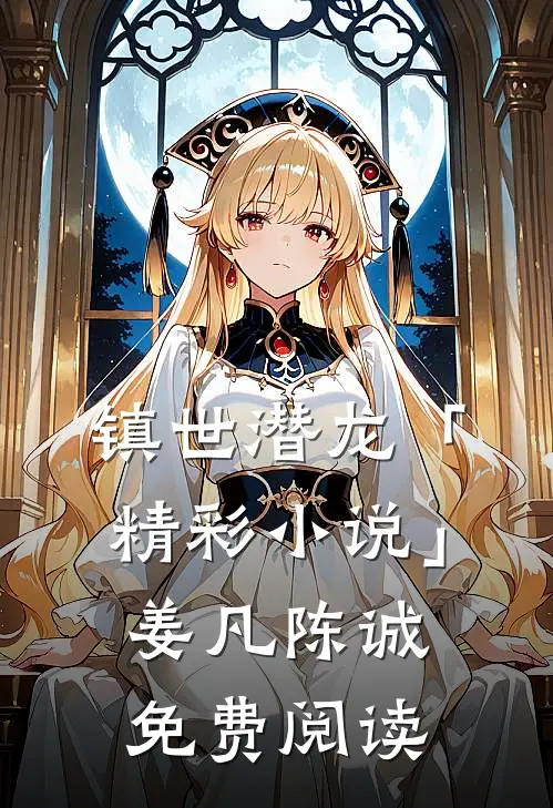 镇世潜龙「精彩小说」姜凡陈诚免费阅读