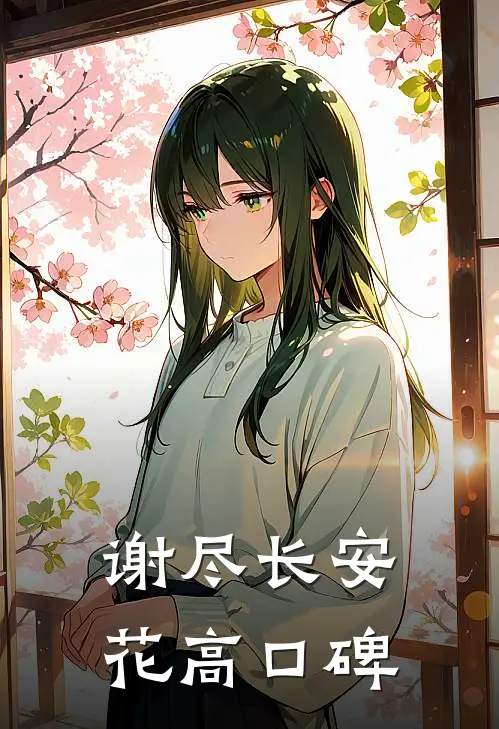 谢尽长安花高口碑