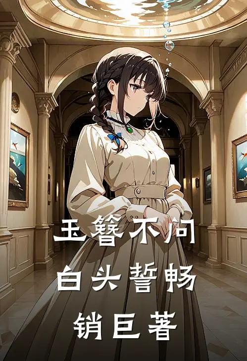 玉簪不问白头誓畅销巨著