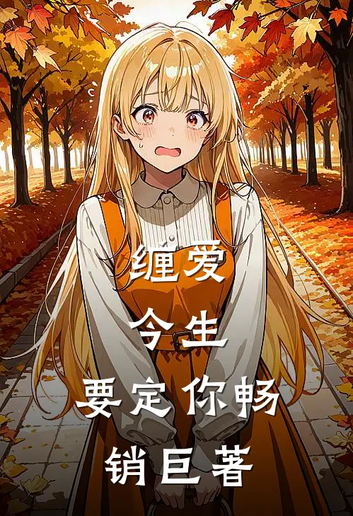 缠爱：今生，要定你畅销巨著