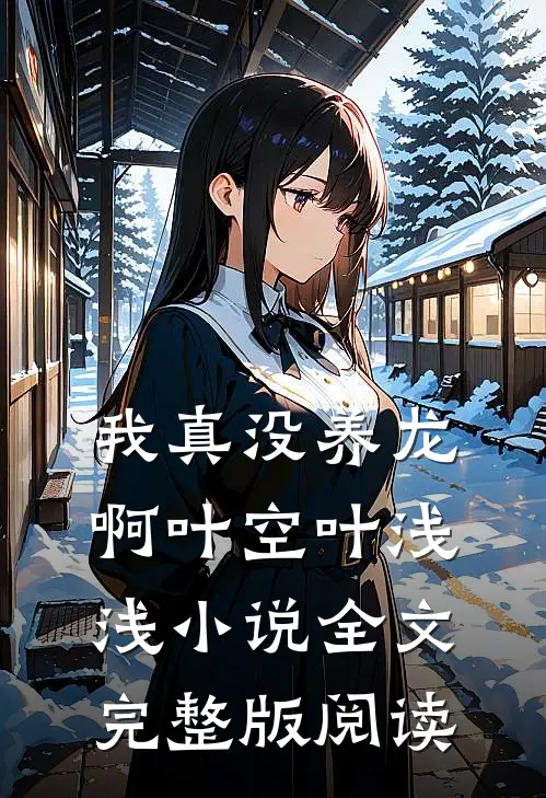 《我真没养龙啊》叶空叶浅浅小说全文完整版阅读