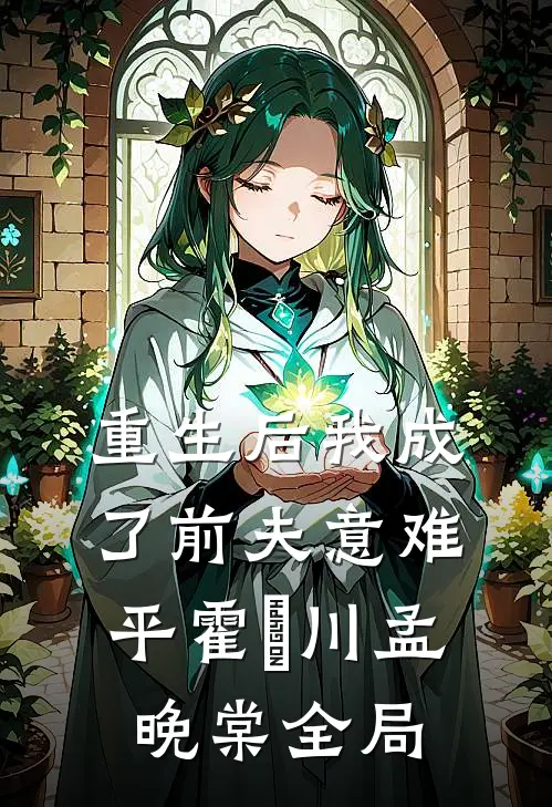 重生后我成了前夫意难平霍璟川孟晚棠全局