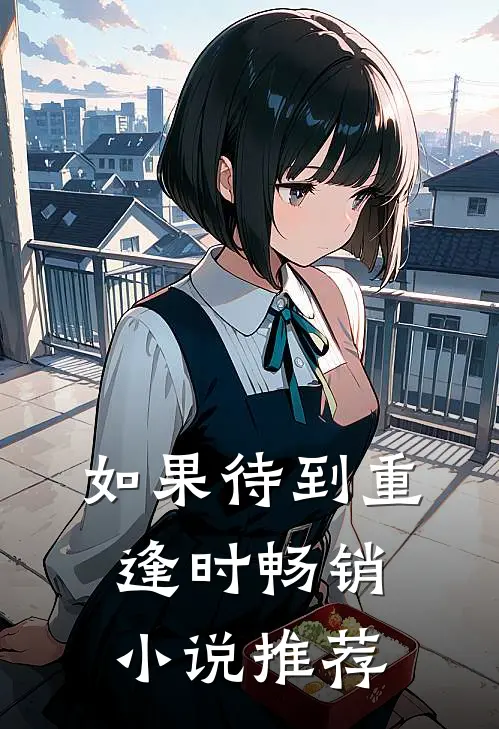 如果待到重逢时畅销小说推荐