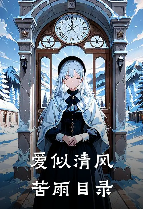 爱似清风苦雨目录