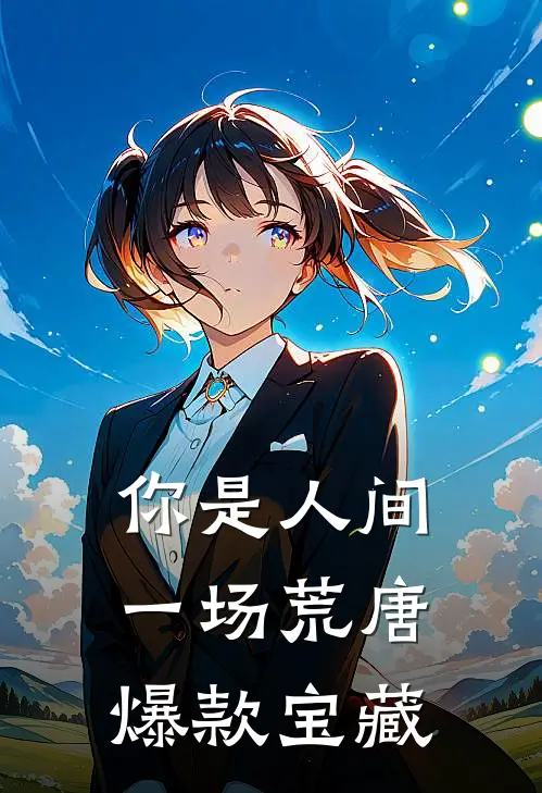 你是人间一场荒唐爆款宝藏