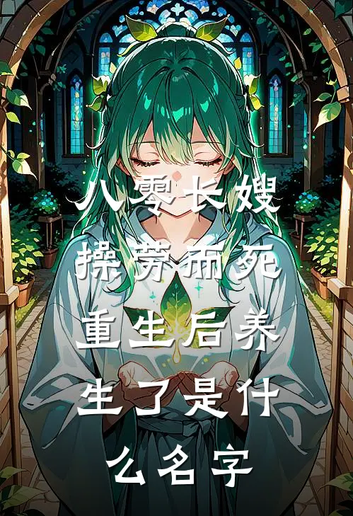 八零长嫂操劳而死：重生后养生了是什么名字