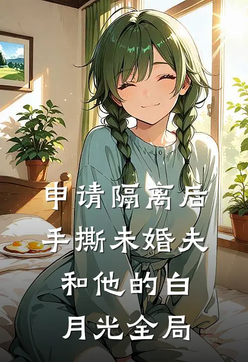 申请隔离后，手撕未婚夫和他的白月光全局
