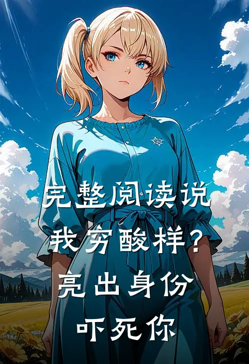 完整阅读说我穷酸样？亮出身份吓死你