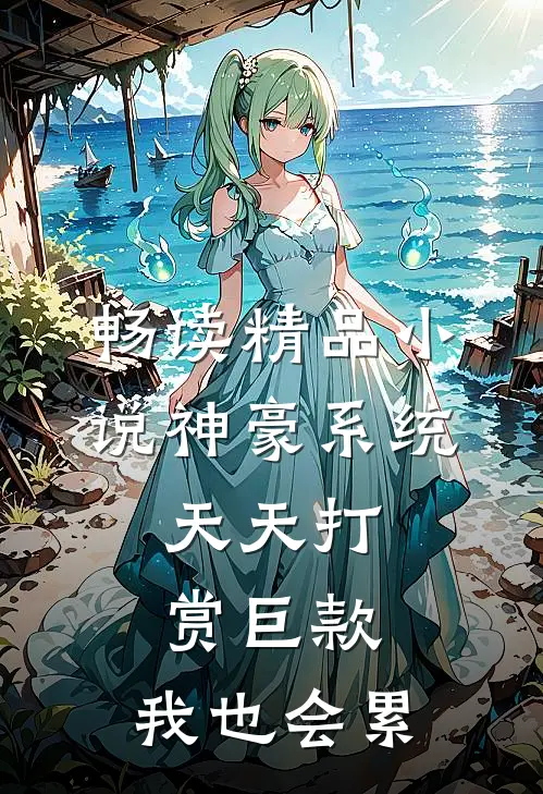 畅读精品小说神豪系统：天天打赏巨款，我也会累