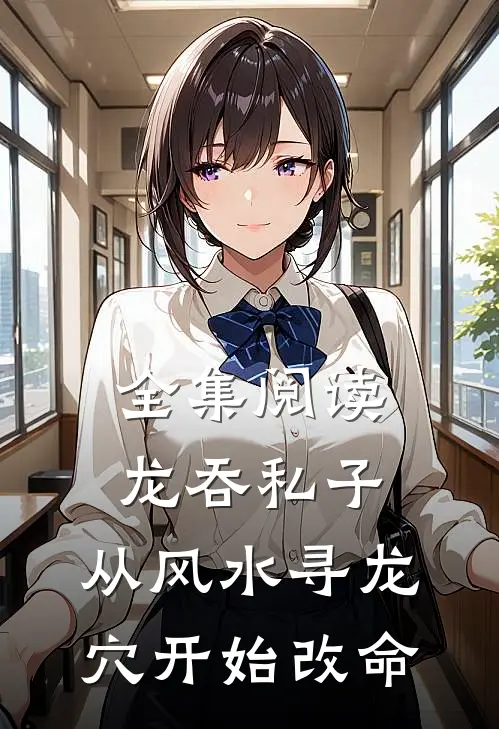 全集阅读龙吞私子：从风水寻龙穴开始改命