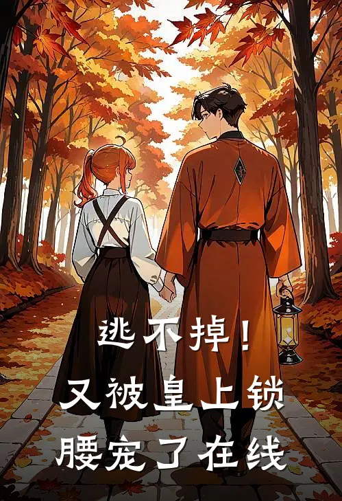 逃不掉！又被皇上锁腰宠了在线