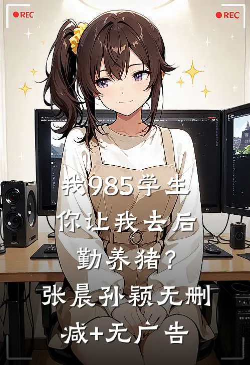 我985学生，你让我去后勤养猪？张晨孙颖无删减+无广告