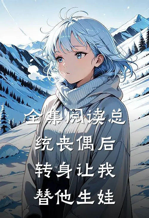 全集阅读总统丧偶后，转身让我替他生娃