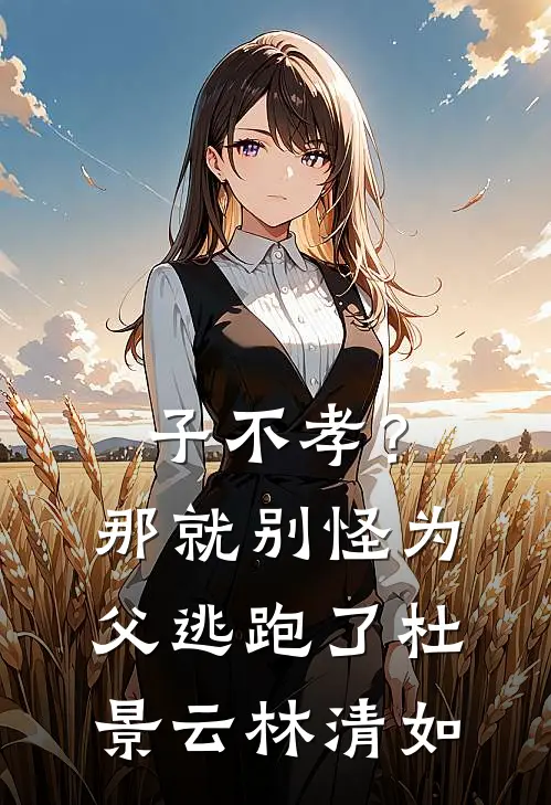 子不孝？那就别怪为父逃跑了杜景云林清如