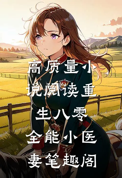 高质量小说阅读重生八零:全能小医妻 笔趣阁