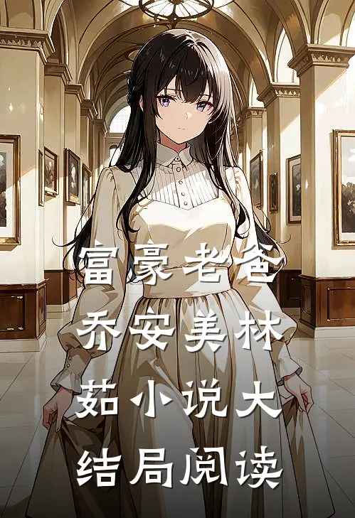 富豪老爸乔安美林茹小说大结局阅读