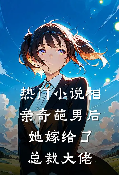 热门小说相亲奇葩男后，她嫁给了总裁大佬