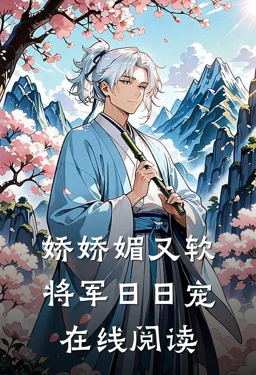 娇娇媚又软，将军日日宠在线阅读