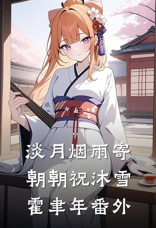 淡月烟雨寄朝朝祝沐雪霍聿年番外