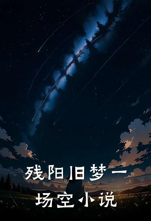 残阳旧梦一场空小说