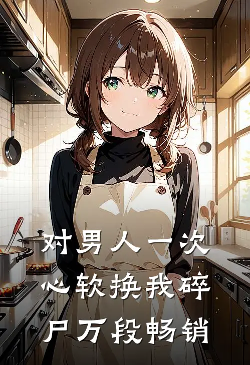 对男人一次心软换我碎尸万段畅销