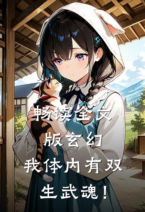 畅读全文版玄幻：我体内有双生武魂！