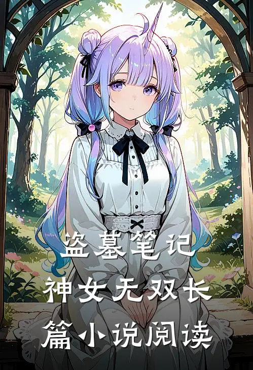 盗墓笔记：神女无双长篇小说阅读