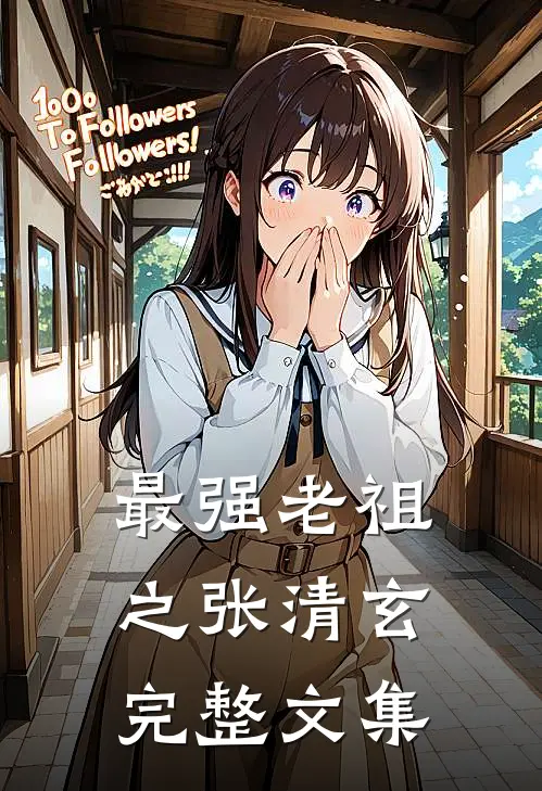 最强老祖之张清玄完整文集