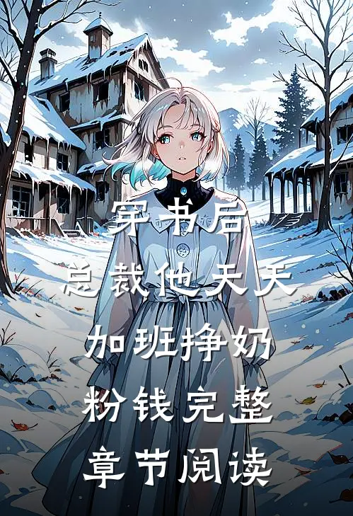 穿书后，总裁他天天加班挣奶粉钱完整章节阅读
