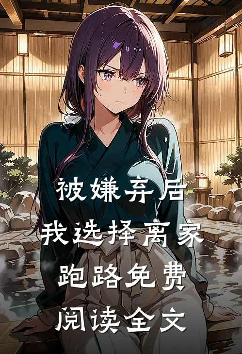 被嫌弃后，我选择离家跑路免费阅读全文