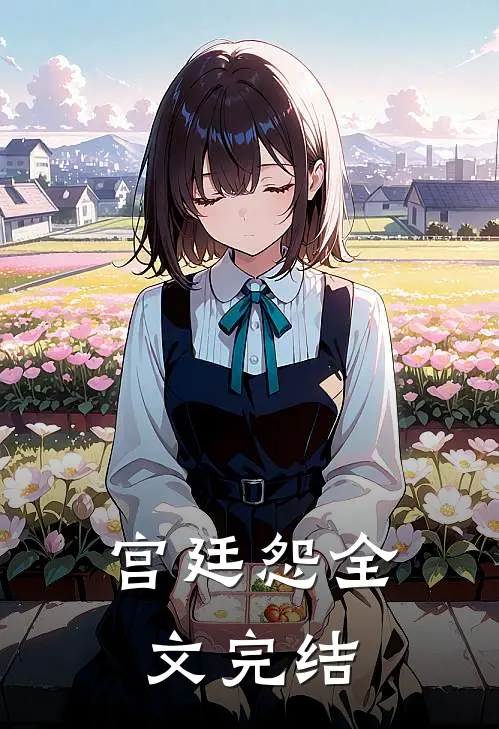 宫廷怨全文完结