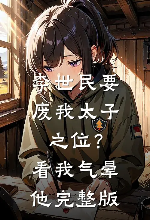 李世民要废我太子之位？看我气晕他完整版