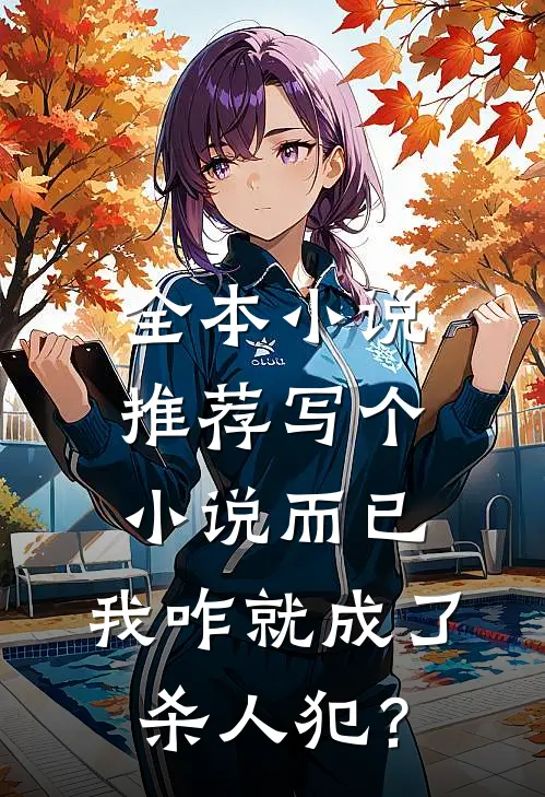 全本小说推荐写个小说而已，我咋就成了杀人犯？