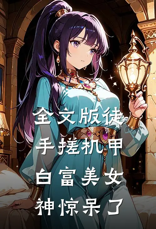 全文版徒手搓机甲，白富美女神惊呆了