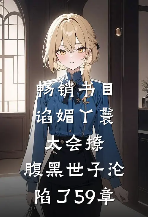 畅销书目谄媚丫鬟太会撩,腹黑世子沦陷了 59章