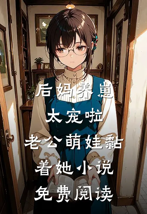 后妈养崽：太宠啦，老公萌娃黏着她小说免费阅读