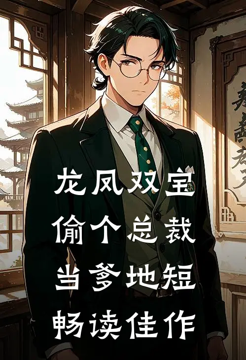 龙凤双宝:偷个总裁当爹地短畅读佳作