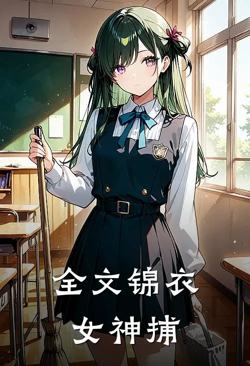 全文锦衣女神捕