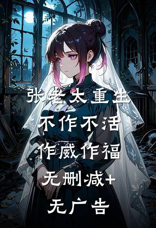 张老太重生：不作不活，作威作福无删减+无广告